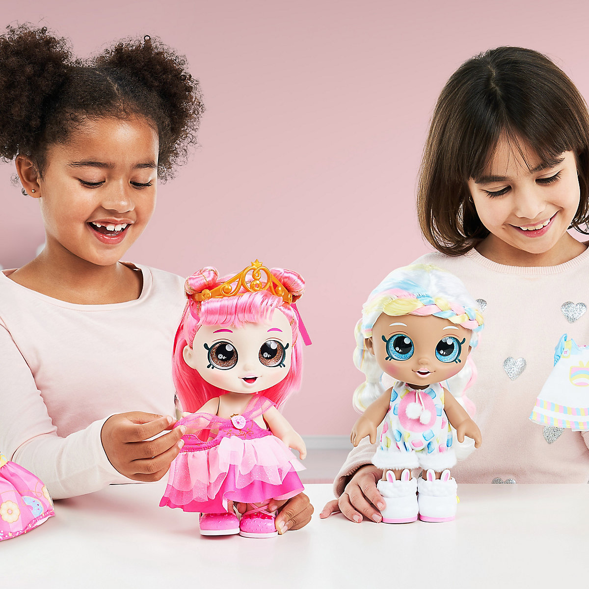 Kindi Kids™ Freundinnen zum Verkleiden Donatina Princess