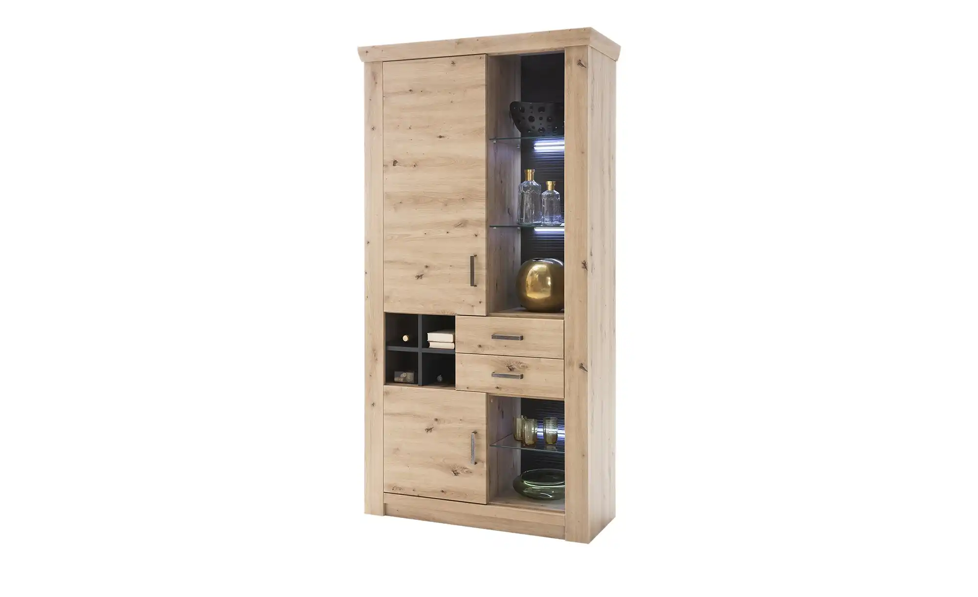 Primo Kombi-Vitrine Marian