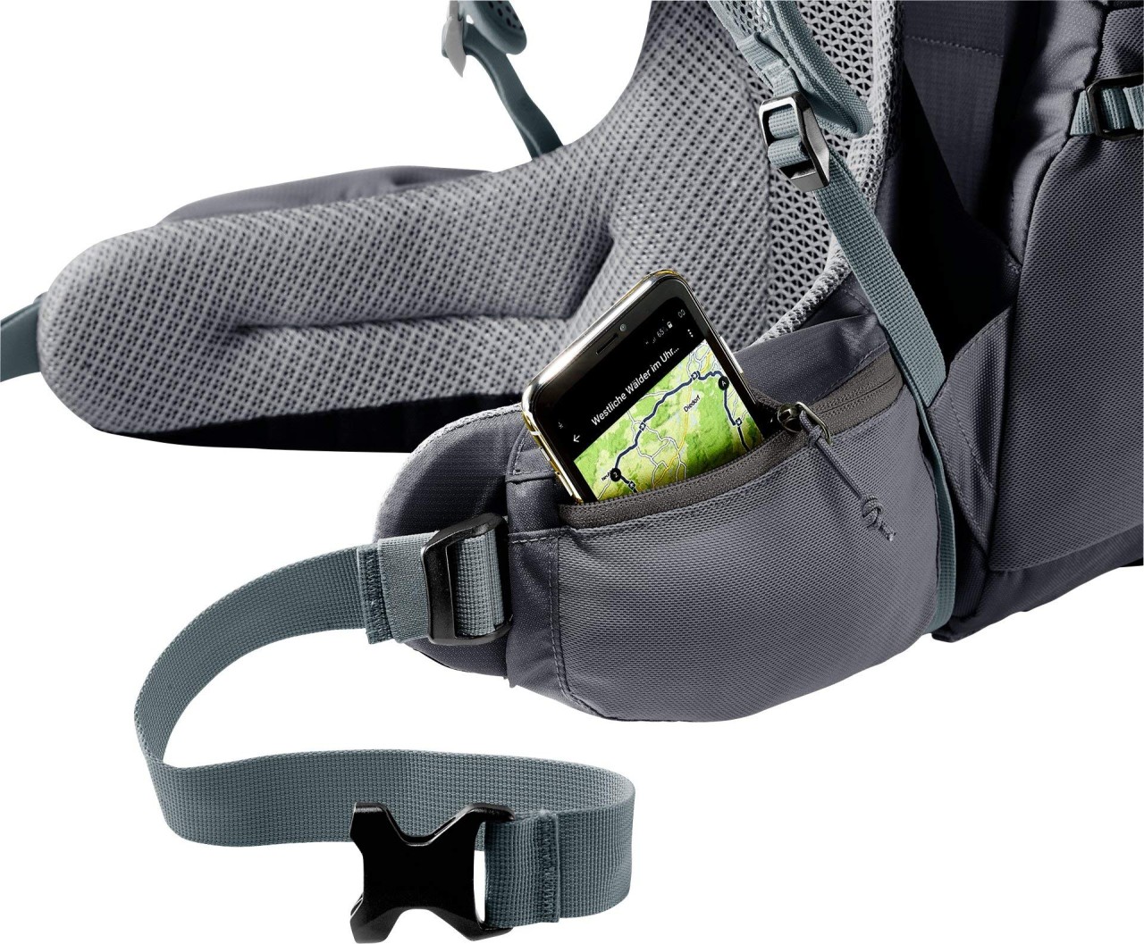 DEUTER Handtaschen bunt Futura 27