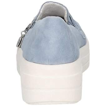 Remonte Slipper in blau