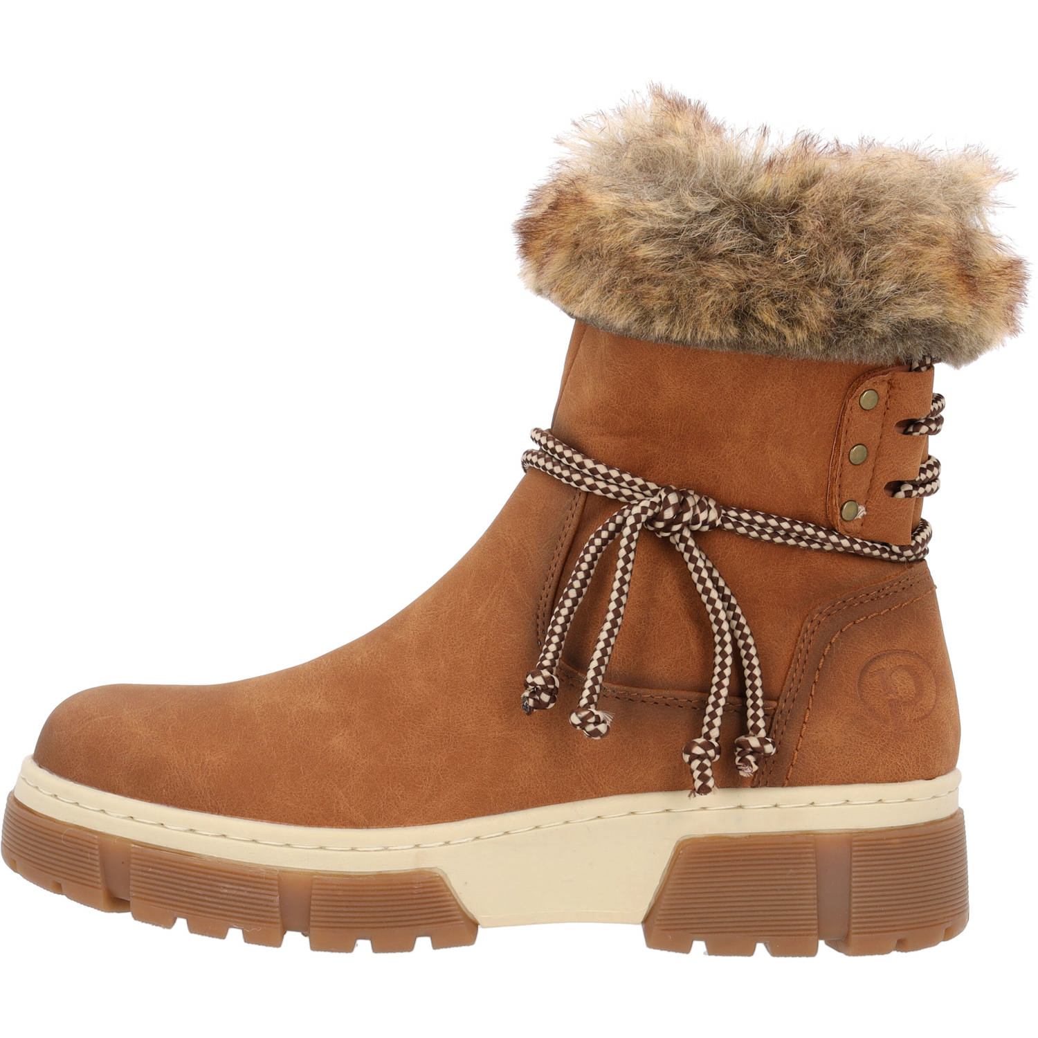 Palado Karpathos, Winterstiefel, Damen, Braun