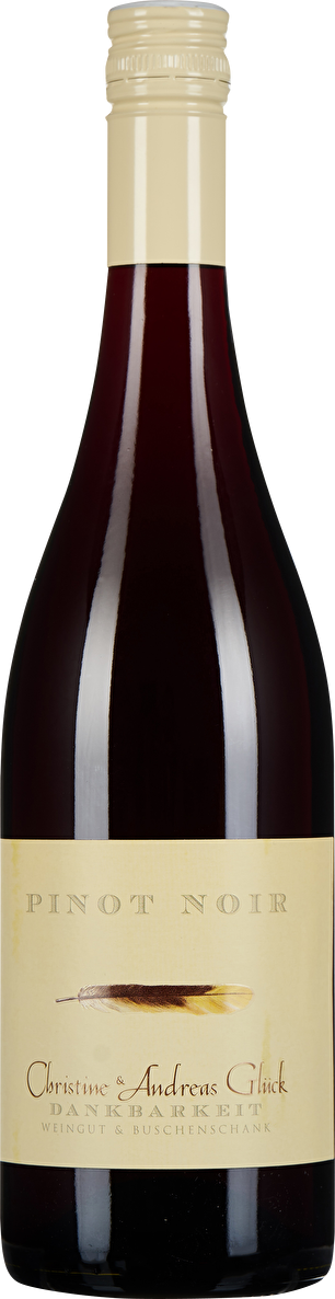 Weingut zur Dankbarkeit Pinot Noir Dankbarkeit 2021