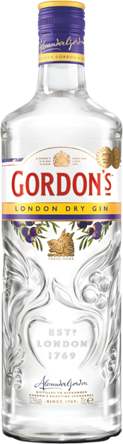 Gordon's London Dry Gin 70cl