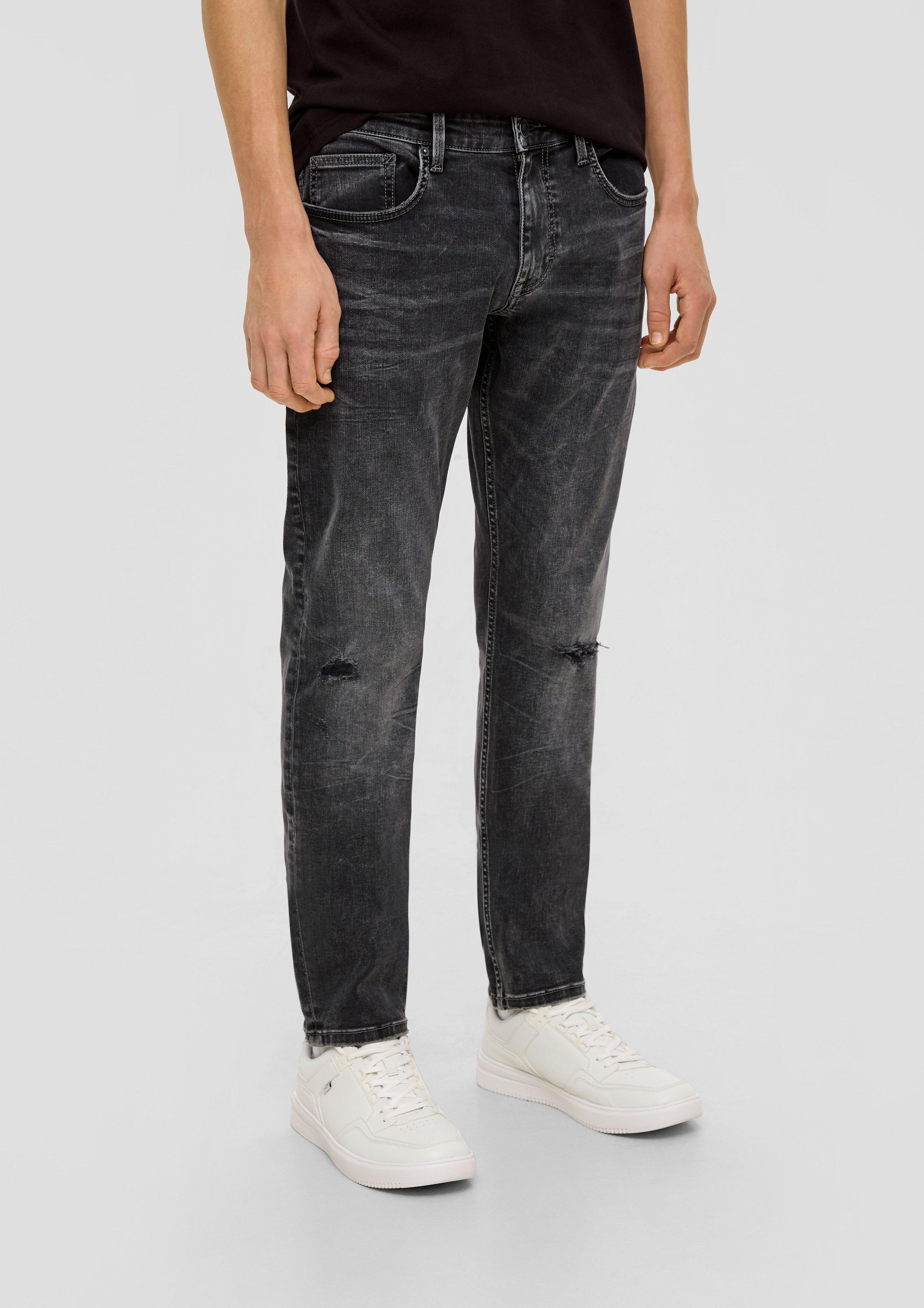 Jeans Rick / Slim Fit / Mid Rise / Slim Leg  2138712-92Z4