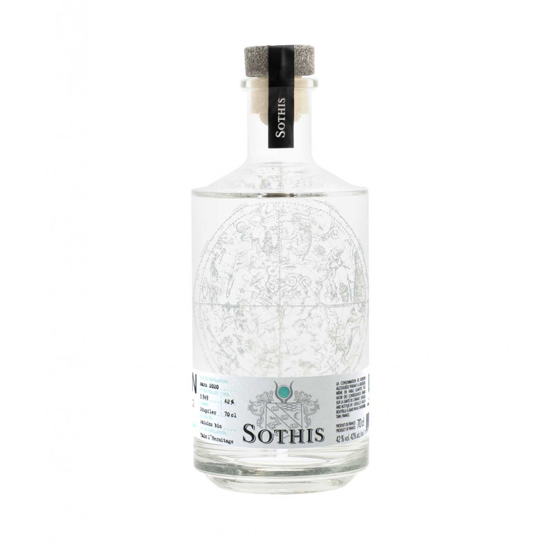 Sothis Chapoutier Bio