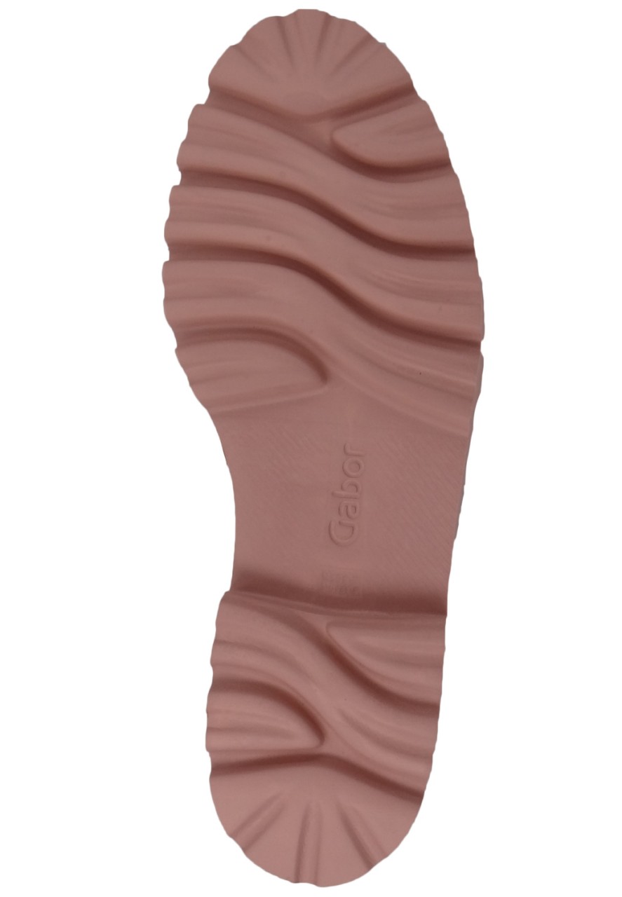 GABOR Klassische Slipper lila/pink