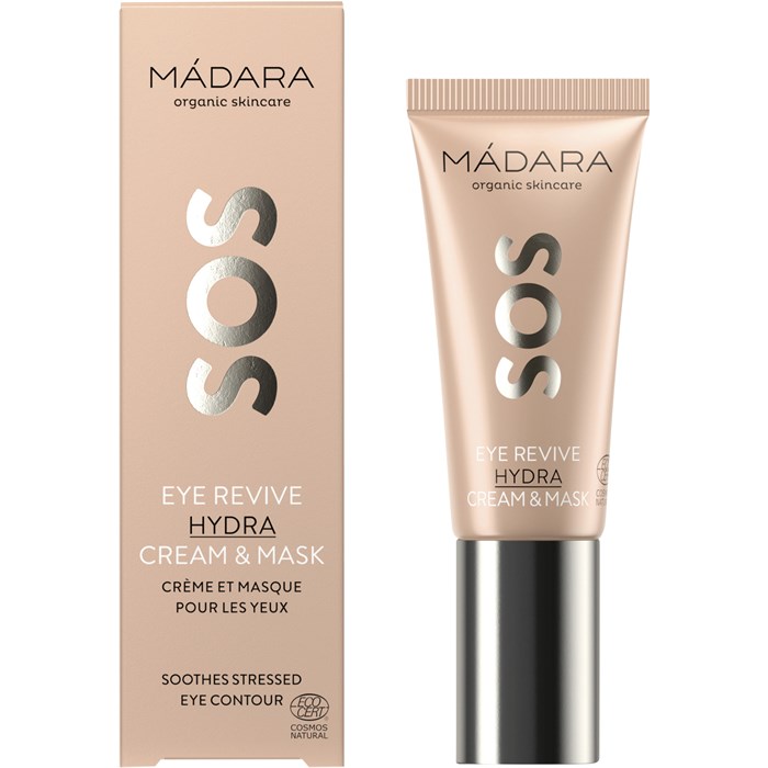 Eye Revive Hydra Cream and Mask