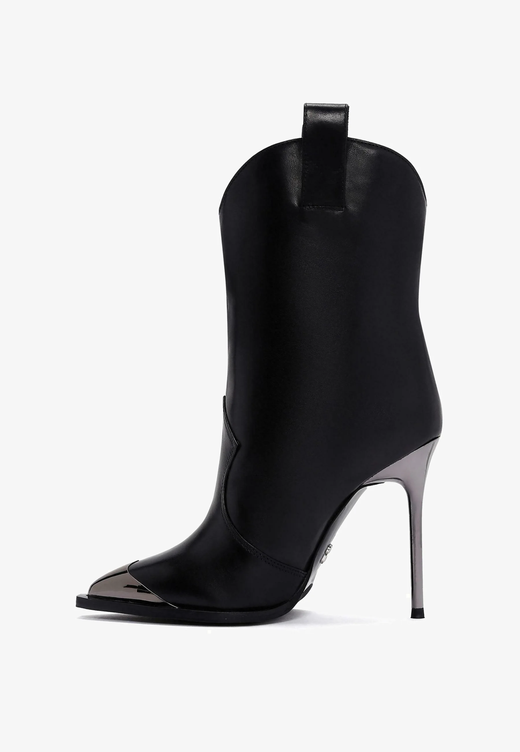 Botines de tacón Derimod