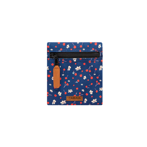 Zenea Garden navy blue side pocket