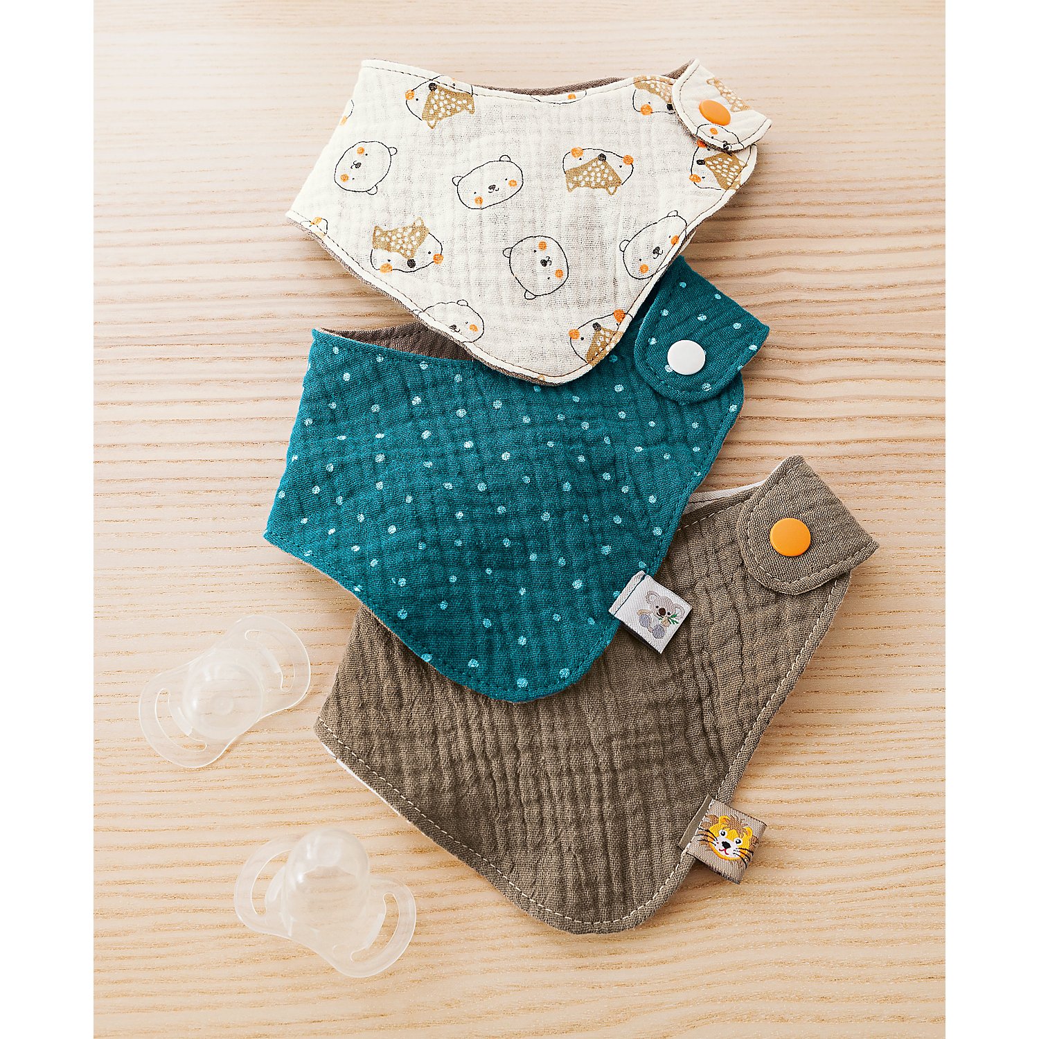 buttinette Label-Set 