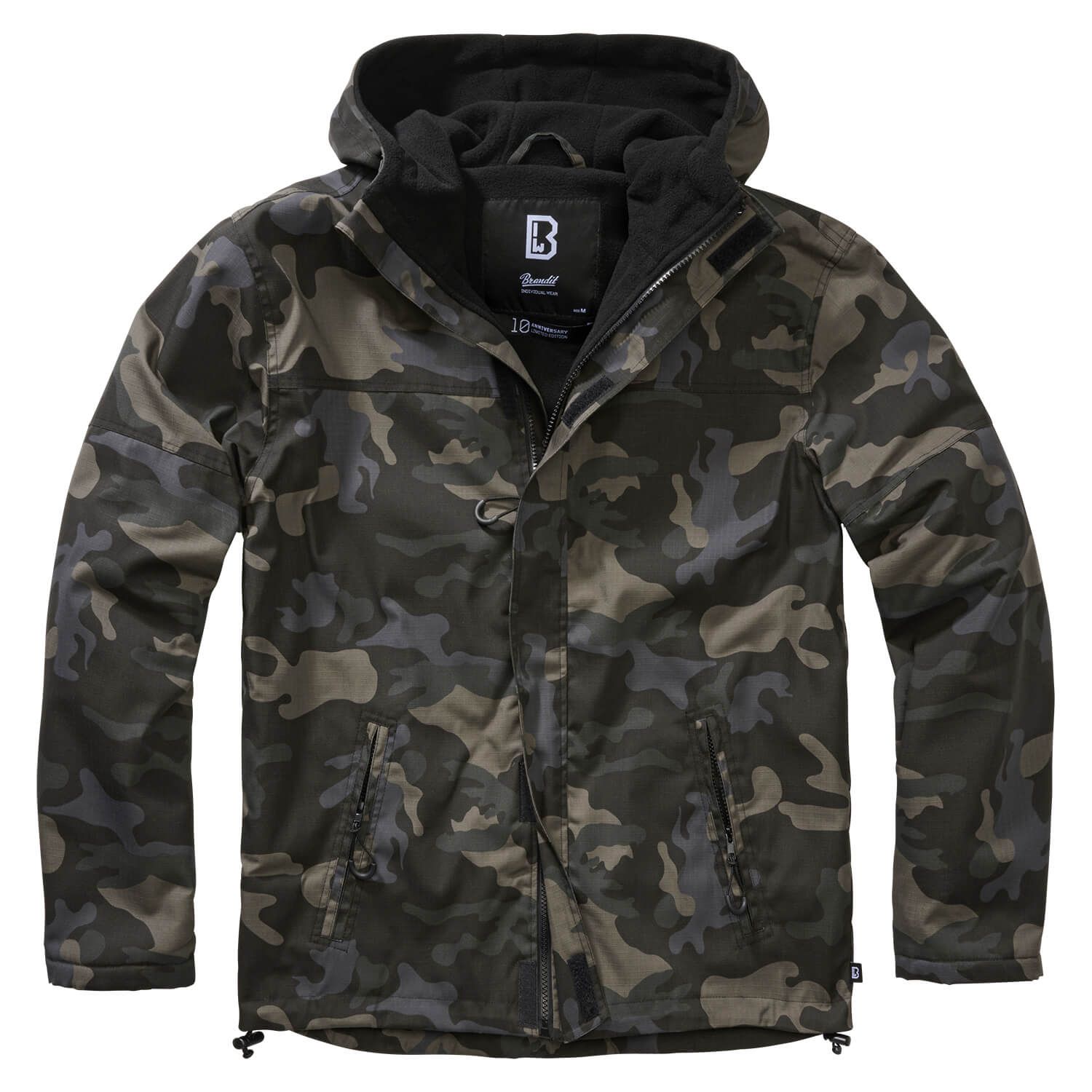 Windbreaker Frontzip Ripstop