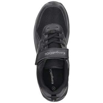 KangaROOS KX Pad EV Sneaker in schwarz