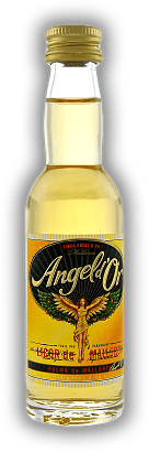 Angel d'Or Orange Liqueur 0,04 Liter Angel d'Or Orange Liqueur 0,04 Liter Fruchtiger mallorquinischer Likör mit dem vollen Aroma reifer Orangen. 0,04	 Liter - Vol 28%