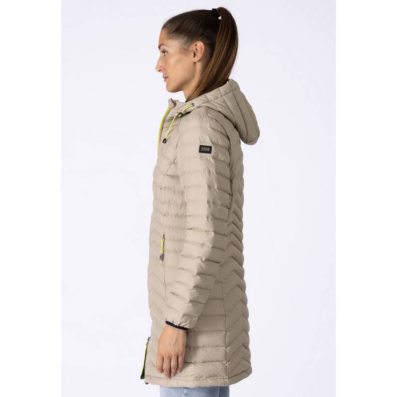 LPO Steppjacke Damen