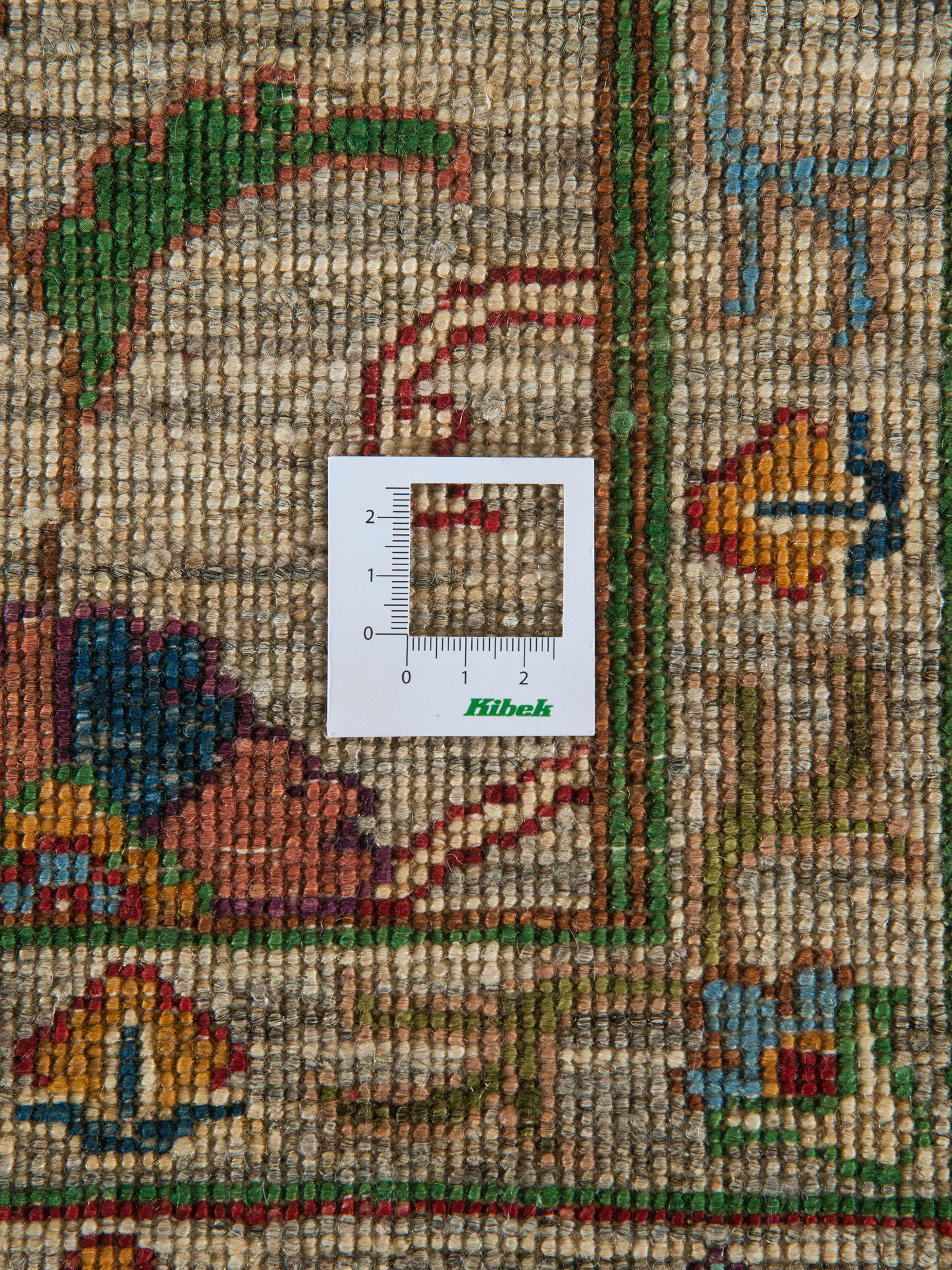 Kazak Phool ca. 107 x 158 cm, Unikat / Einzelstück