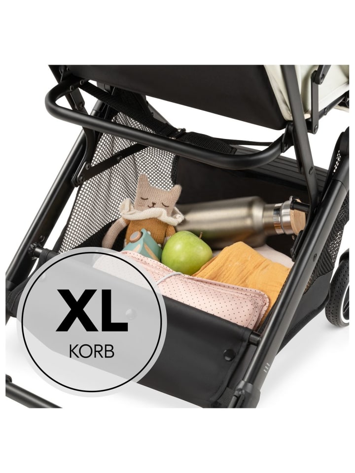 Hauck Reisebuggy & Sportwagen Travel N Care Plus mit in beige,schwarz günstig kaufen onesize