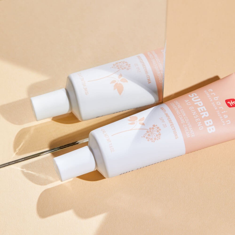 Erborian Teint Super BB Crème Doré