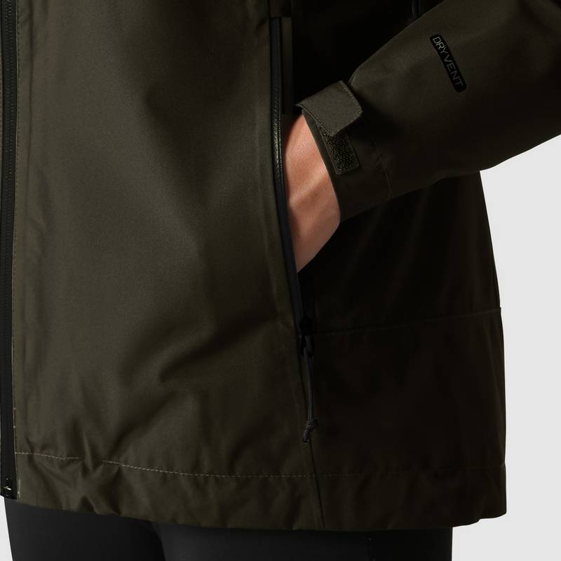 The North Face DIABLO DYNAMIC Regenjacke Damen