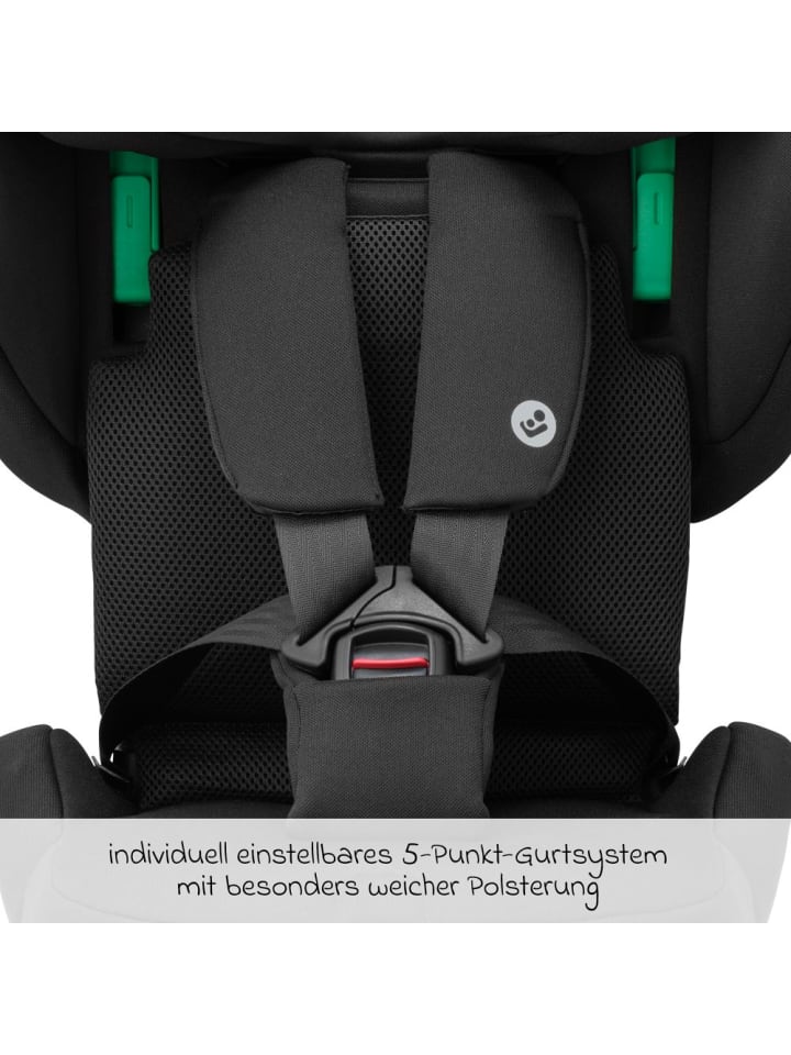 Maxi-Cosi Kindersitz Nomad Plus i-Size ab 15 Monate - 4 jahre in schwarz günstig kaufen onesize