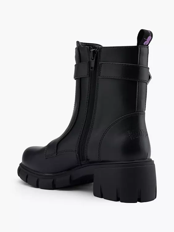 Wednesday Stiefelette