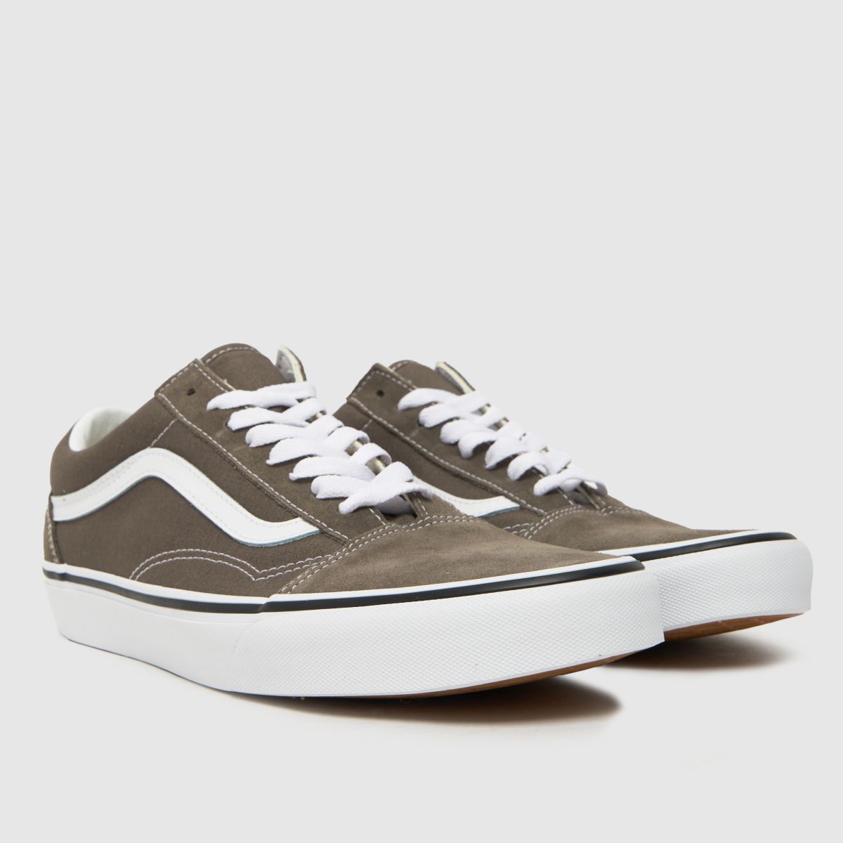 Vans – Old Skool – Grå sneakers