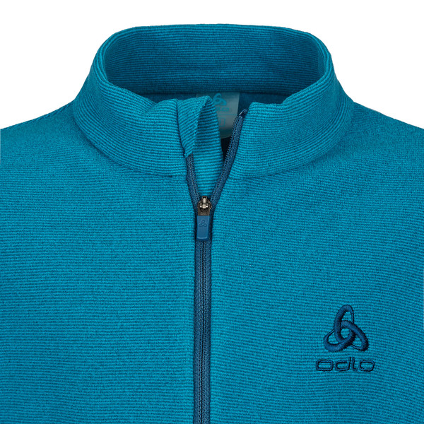 MID LAYER 1/2 ZIP ROY STRIPE Kinder - Fleecepullover