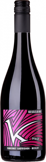 2022 Cabernet-Sauvignon Merlot trocken Bio - Weingut Lukas Kesselring