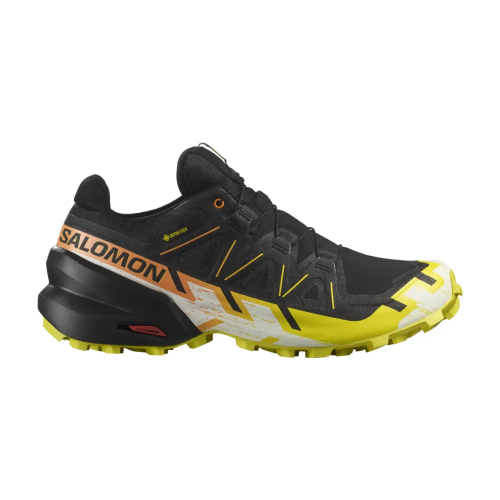 Salomon SPEEDCROSS 6 GTX L47465400 / schwarz