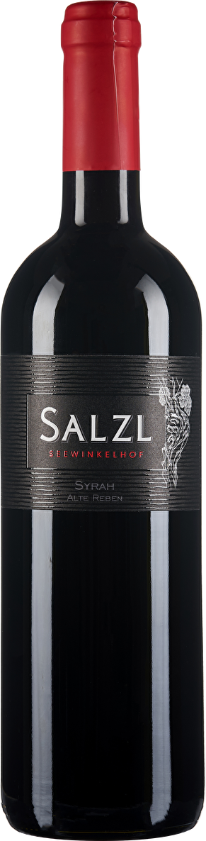 Salzl Syrah Alte Reben 2019