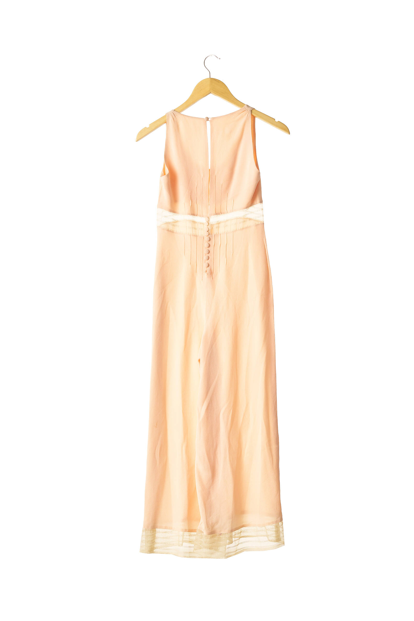 Chloe Combinaisons 1 Femme couleur orange