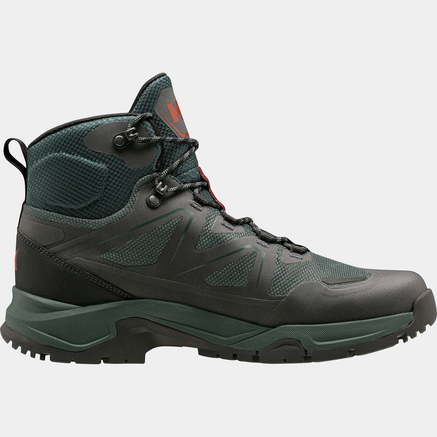 Men's Cascade HELLY TECH® Waterproof Mid Cut Hiking Boots