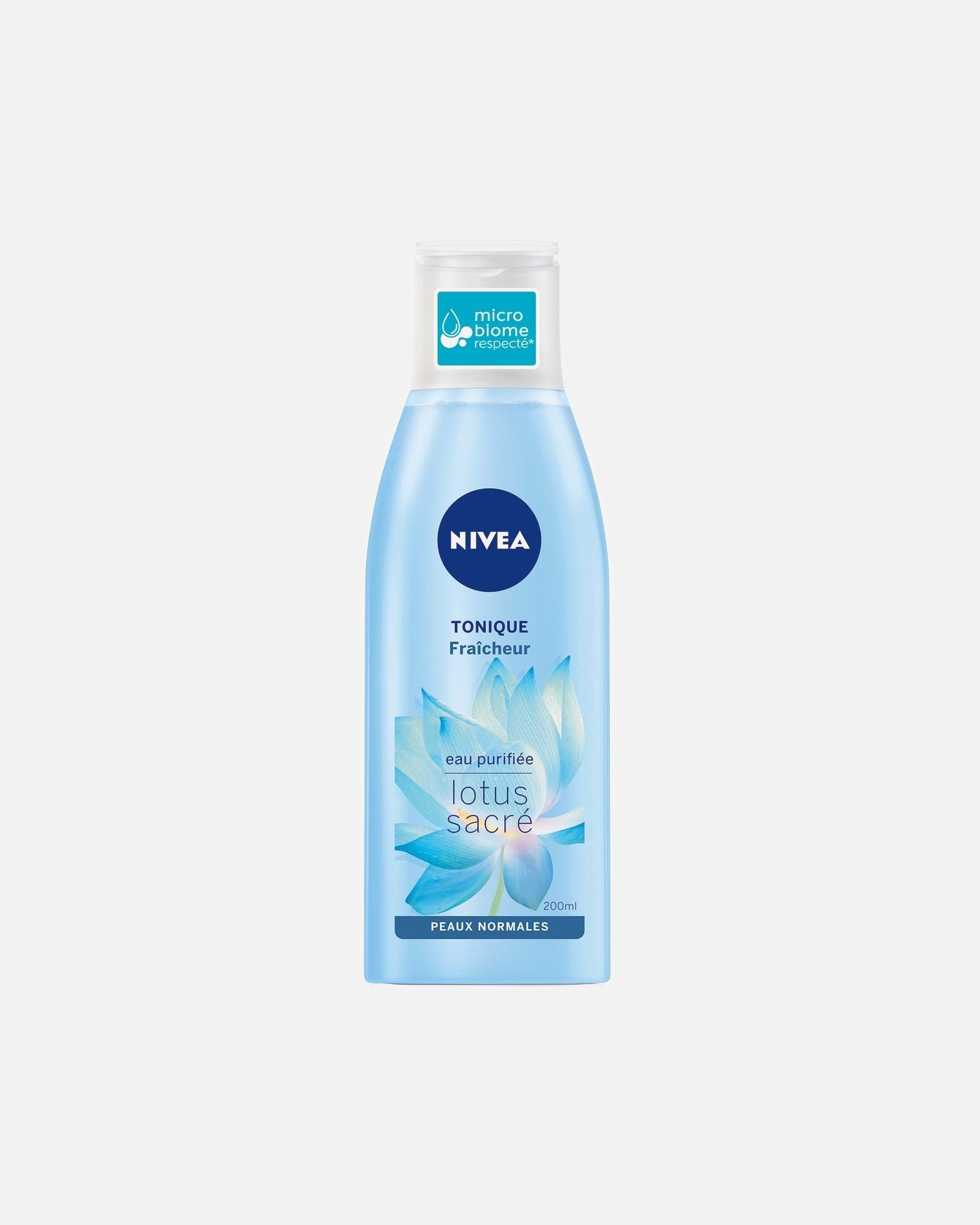 NIVEA Sacred Lotus Freshness тоник лосион