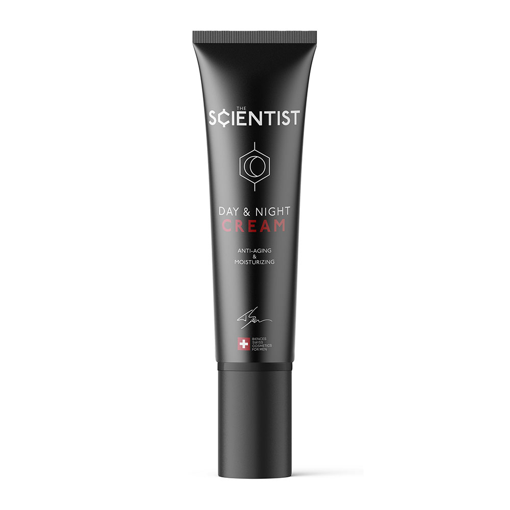 the scientist Day & Night Cream Crème Jour & Nuit anti-âge & hydratante