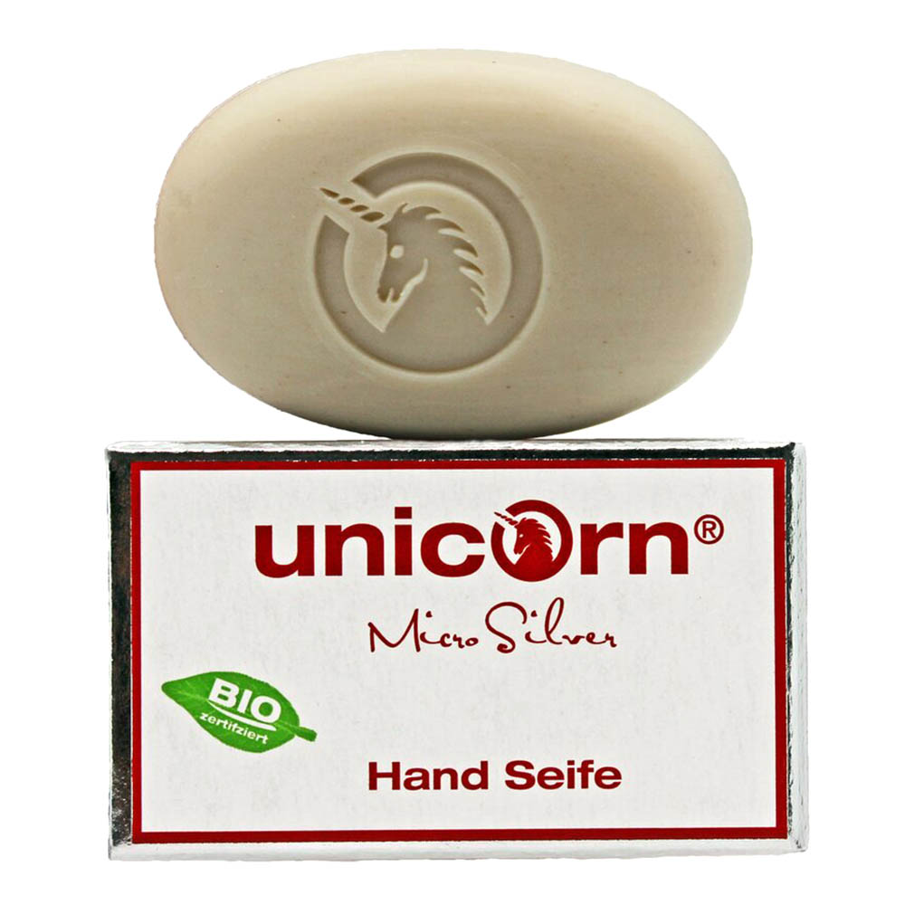 Micro Silver - Hand Seife 100g