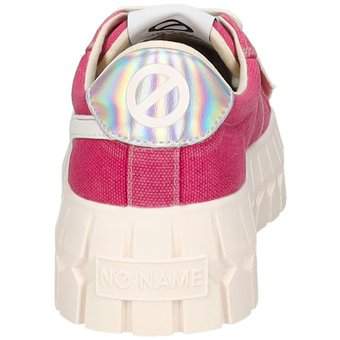 No Name Play Sneaker W in rot