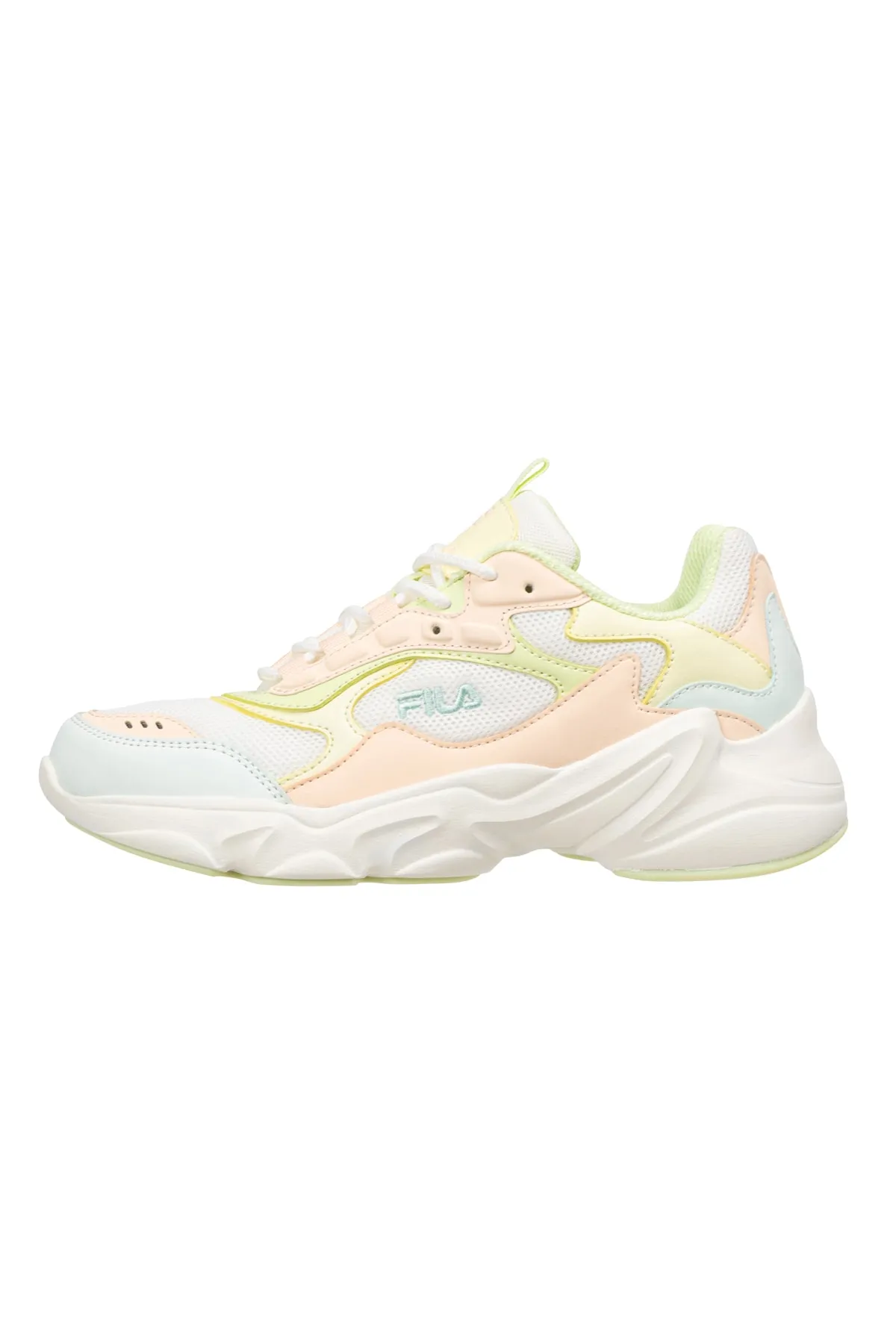 Fila  Sneaker - Weiß - Flacher Absatz
