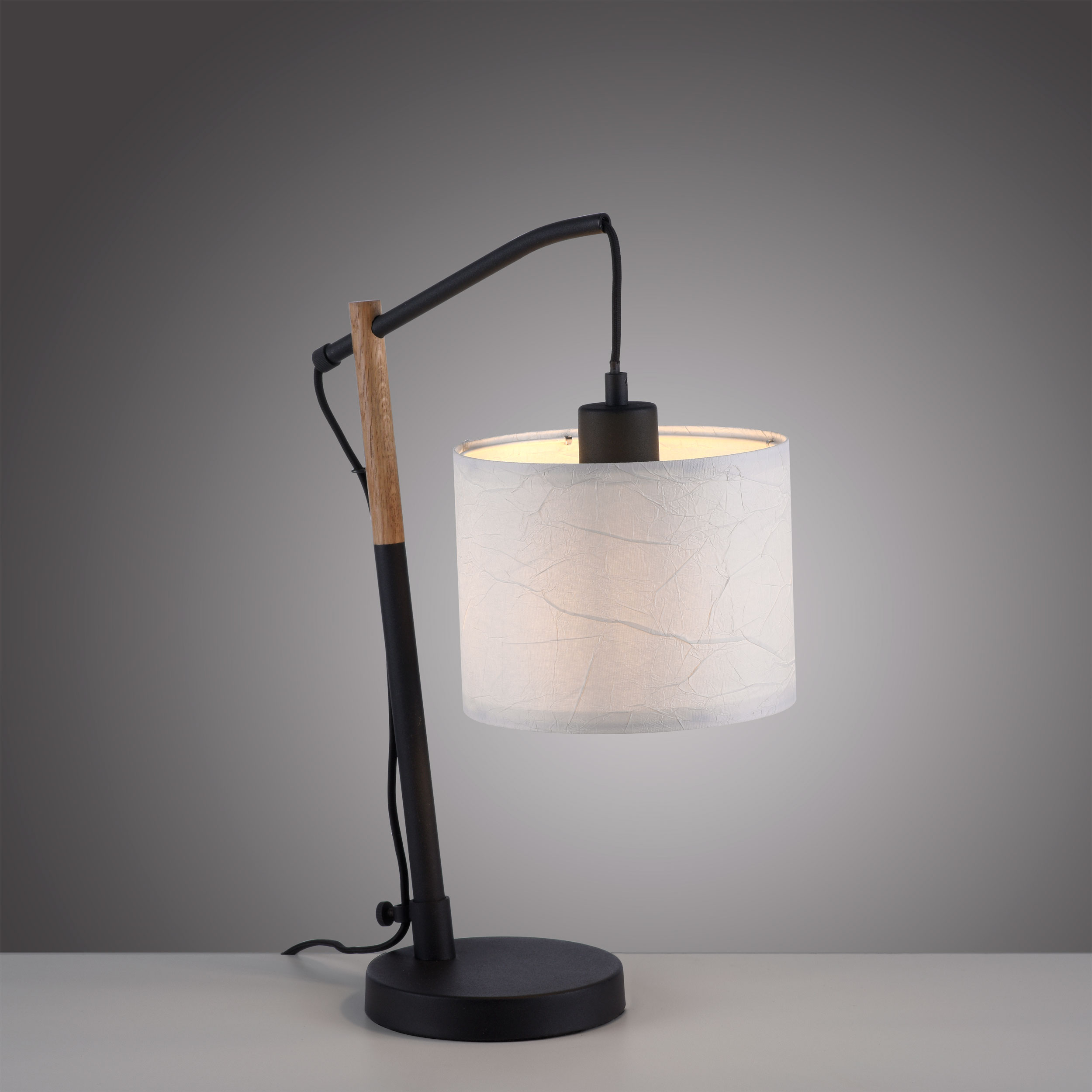 JUST LIGHT.Tischleuchte 1flg