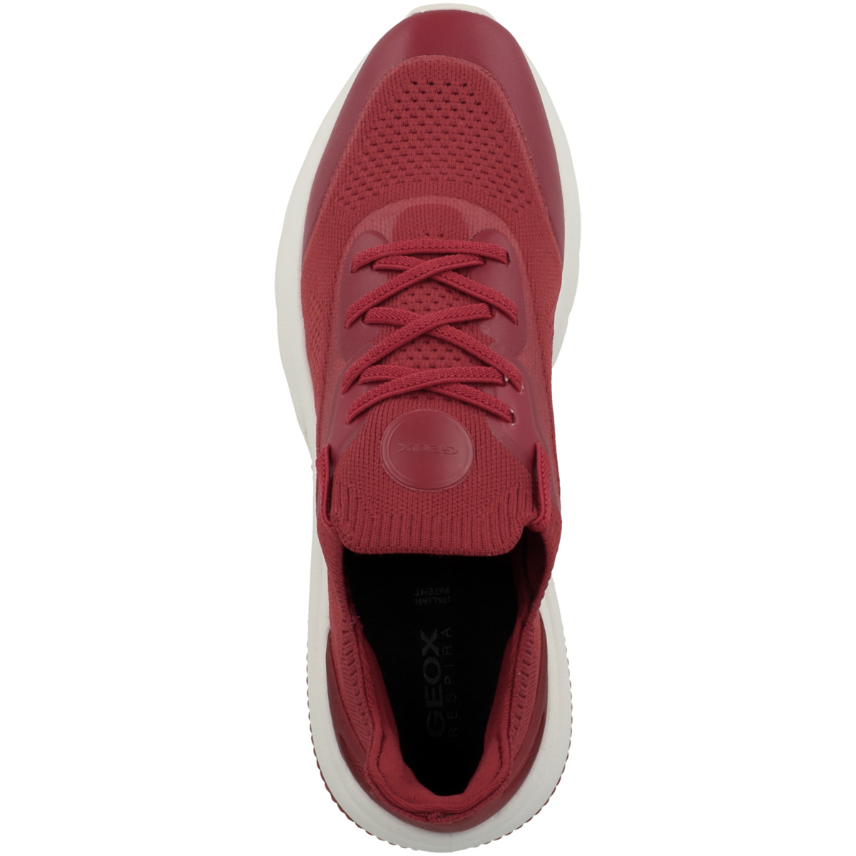 Geox D Spherica Actif A Sneaker Low rot