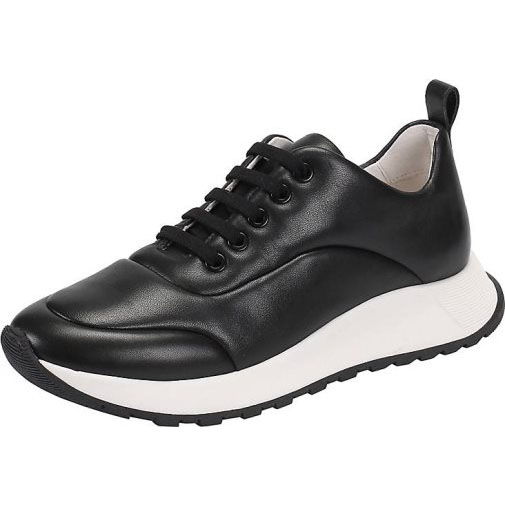 ekonika Sneaker mit trendiger Kontrastsohle