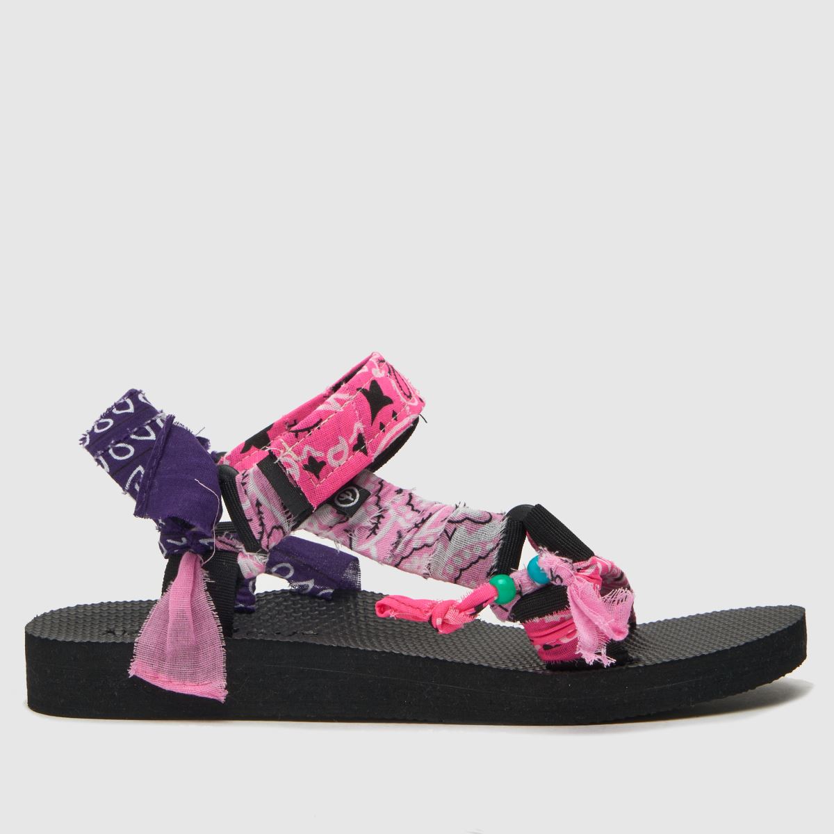 ARIZONA LOVE – Rosa trekky-bandanasandaler