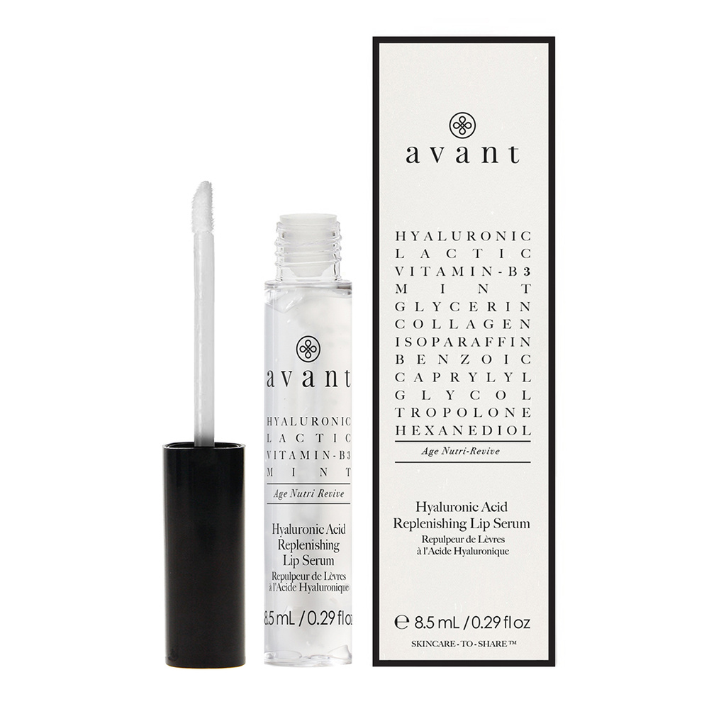 Avant Skincare Repulpeur de Lèvres à l'Acide Hyaluronique  Contour du regard et des lèvres