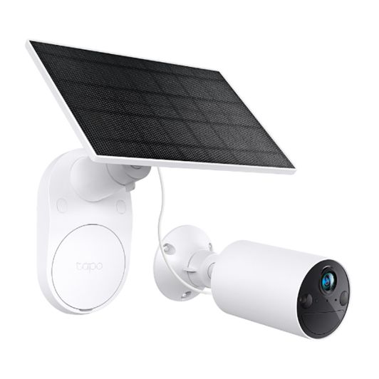 TAPO TC82 Solarpanel-Sicherheitskamera-Paket