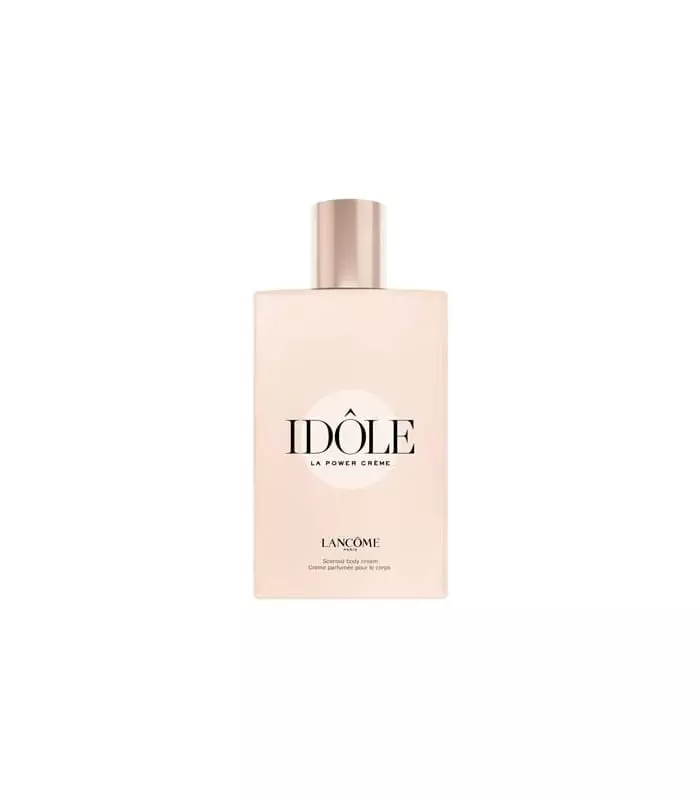 IDOLE CREME POUR LE CORPS