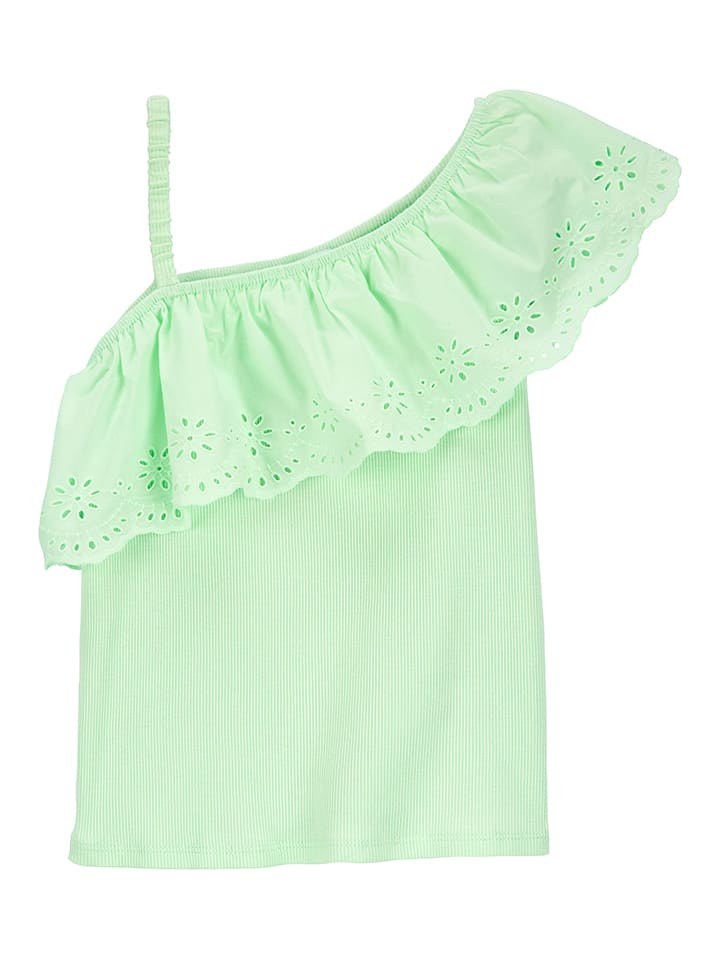 carter's Top in Hellgrün günstig kaufen