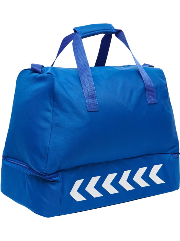 Hummel Hummel Sporttasche Core Football Erwachsene in TRUE BLUE günstig kaufen S