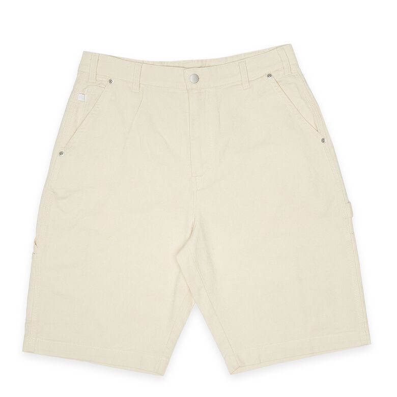Dickies Tonal Jacquard Painters Shorts Tonal Jacquard natural
