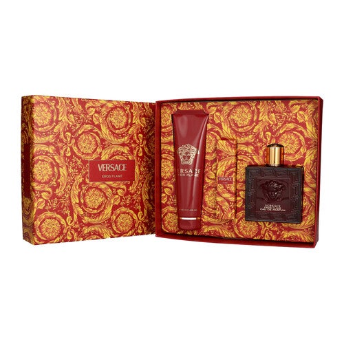Versace Eros Flame ajándékszett