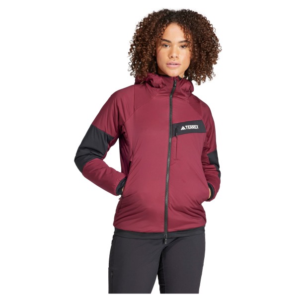 adidas Terrex - Women'S Terrex Techrock Stretch PrimaLoft - Kunstfaserjacke