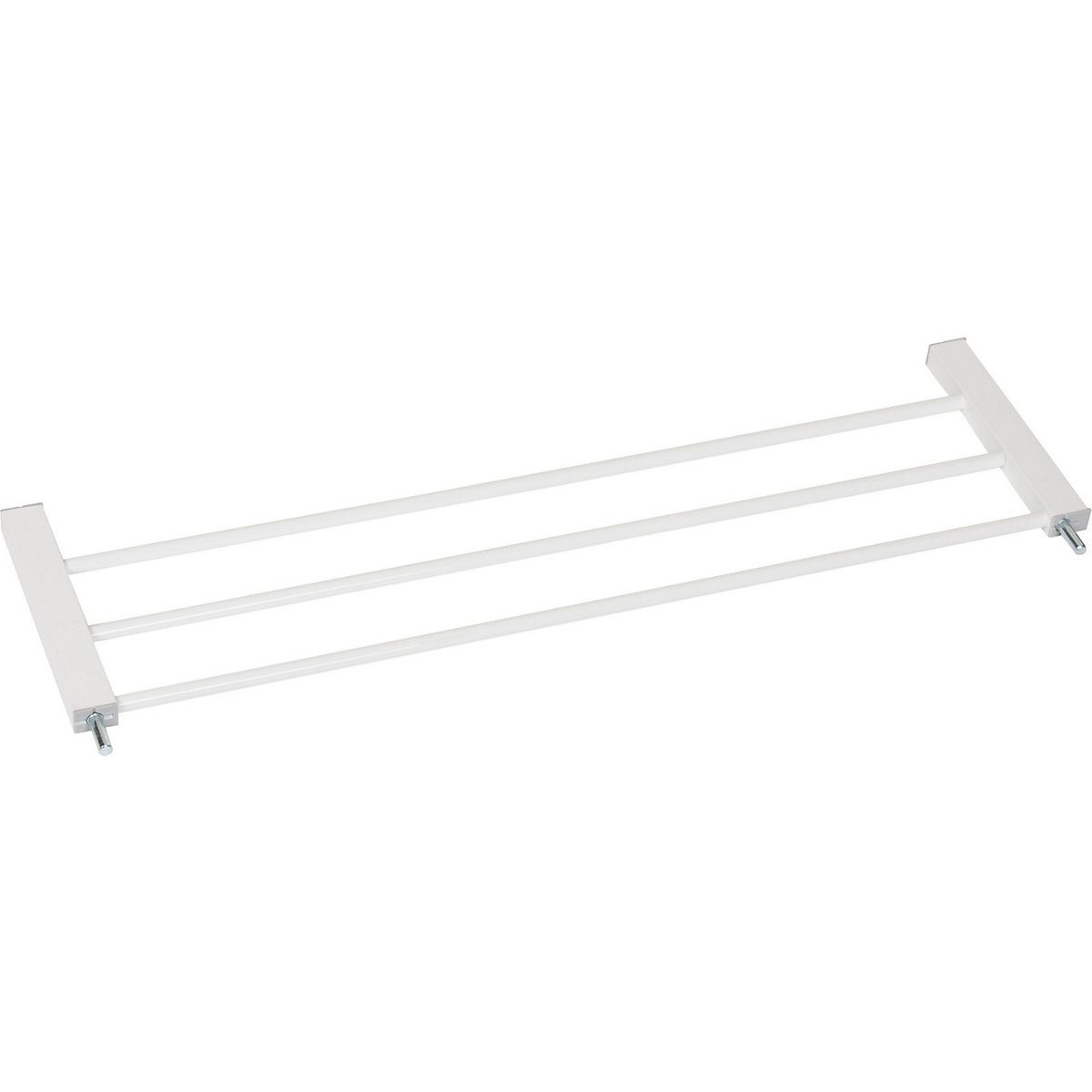 Universalverlängerug für Tür- & Treppenschutzgitter 21cm, weiß