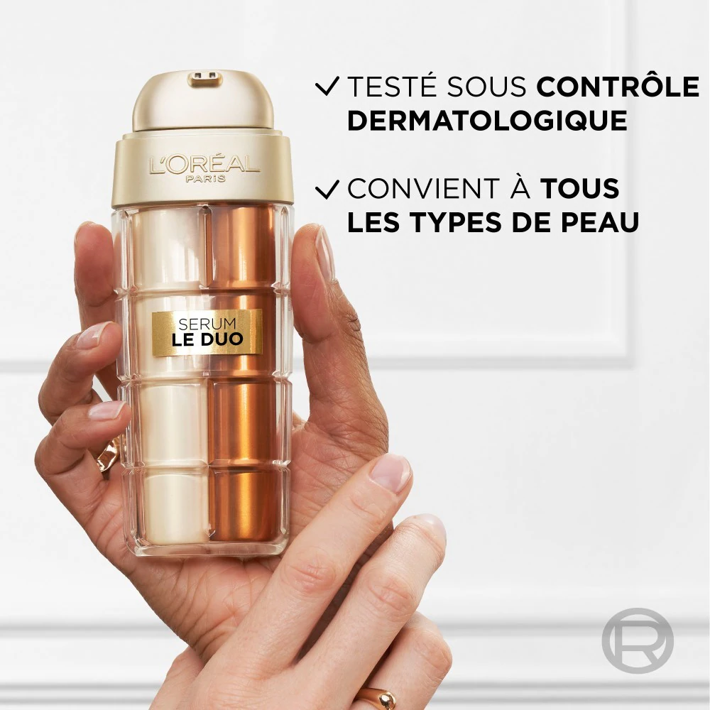L'Oréal Paris Serum protiv starenja The Duo